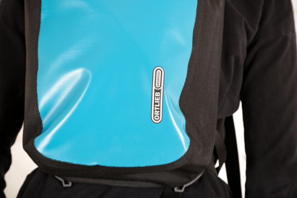 Review: Ortlieb Velocity 17 Litre Backpack | road.cc