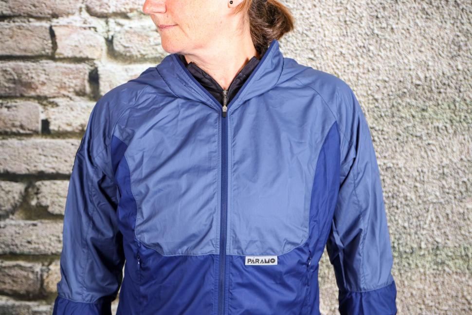 Women's alize ultra store light windproof jacket