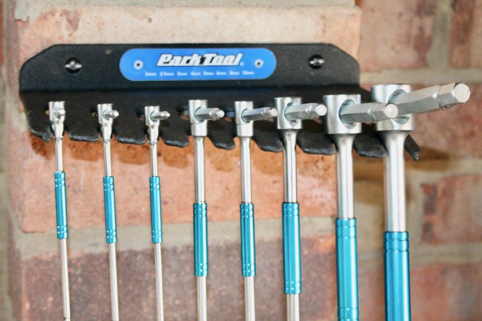 park tool set