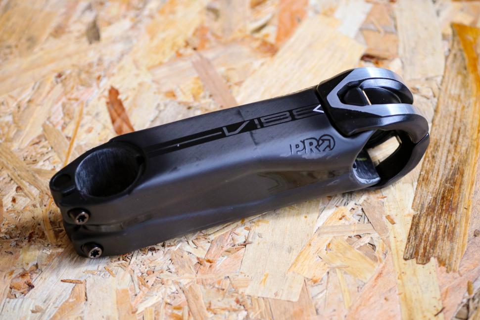 Review PRO Vibe Carbon stem road.cc