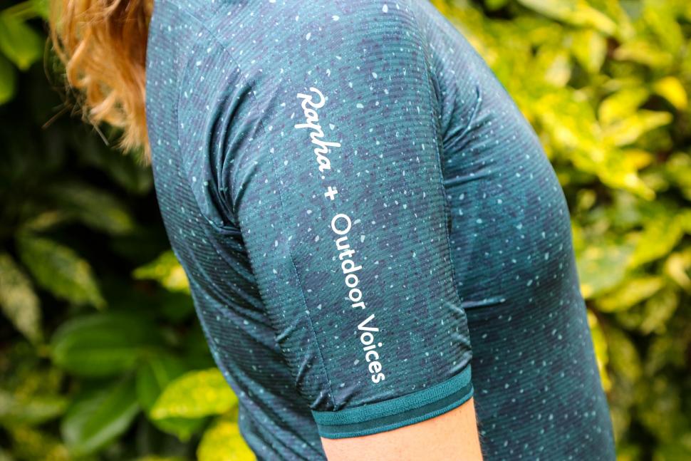 Rapha + Outdoor Voices Collaboration