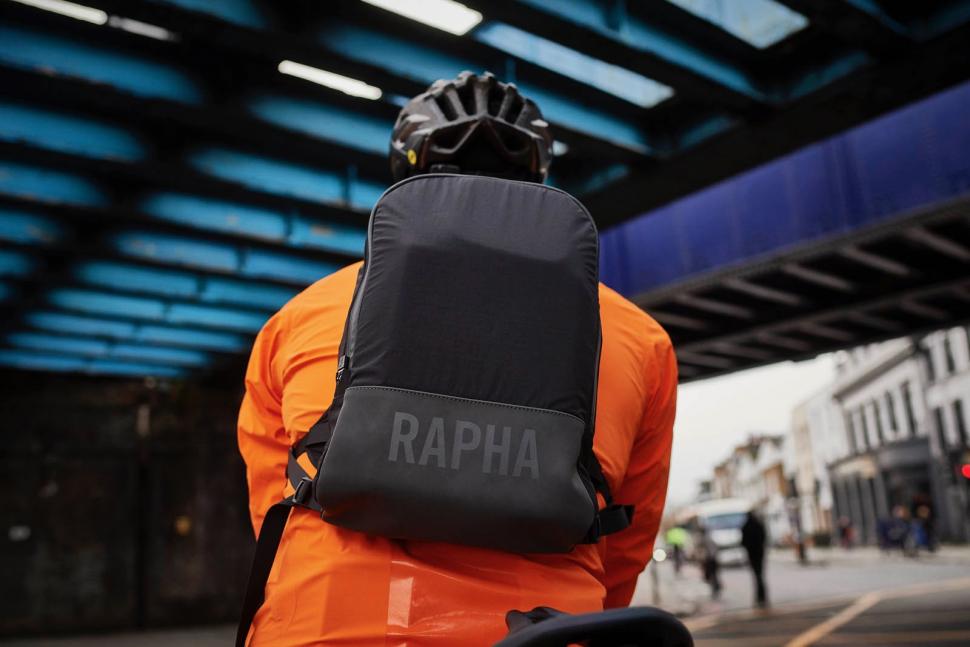 Rapha releases new Pro Team lightweight backpack | road.cc