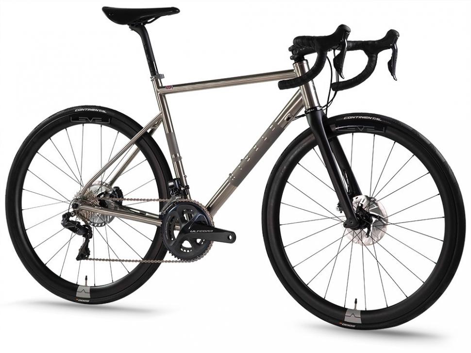 titanium bikes 2020