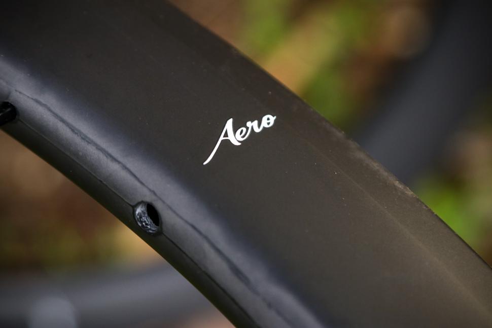 Review: Scribe Aero Wide+ 50-D Wheelset | road.cc
