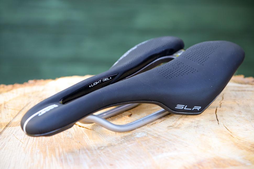 Review: Selle Italia SLR Boost 3D TI 316 Superflow Saddle