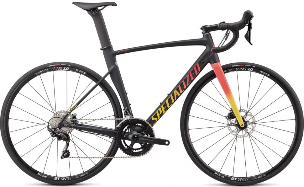 mens road bike with disc brakes