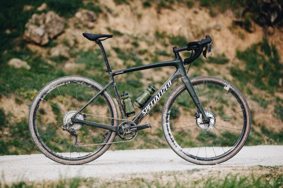 specialized diverge e5 elite 2020 test