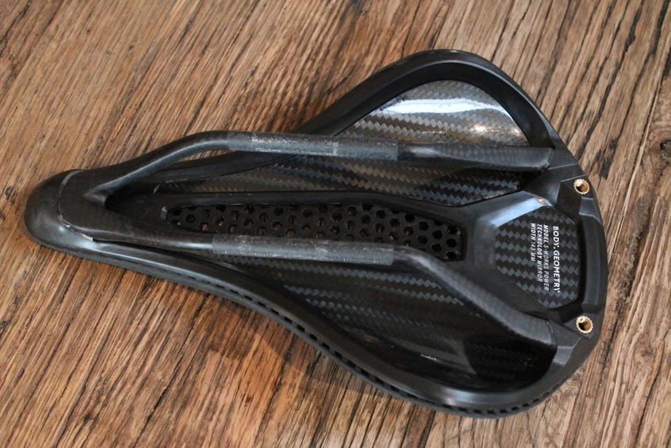 S-WORKS POWER CARBON SADDLE-