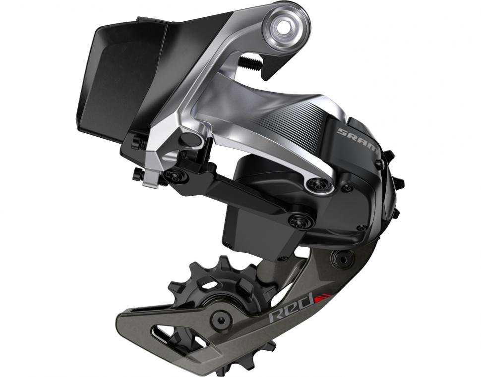 sram electronic groupset road