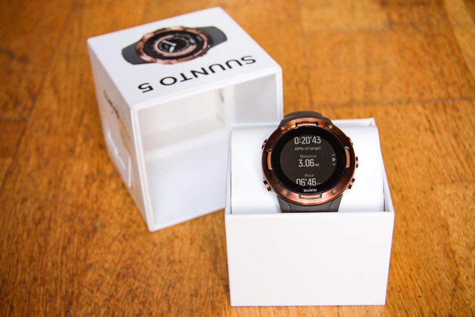 Suunto 5 peak Review - A fitness professionals look at a fitness