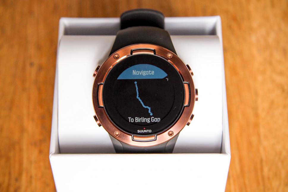 Suunto 5 Peak review: a sleek, sub-40g runner's watch with a few rough  edges
