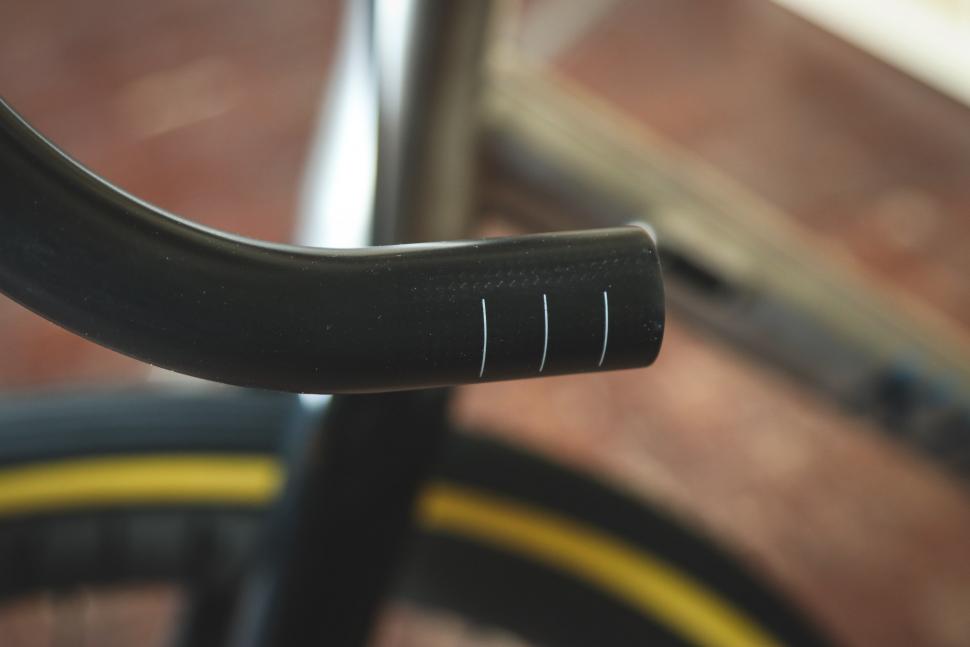 Review: Thomson Carbon Dirt Drop Handlebar | road.cc