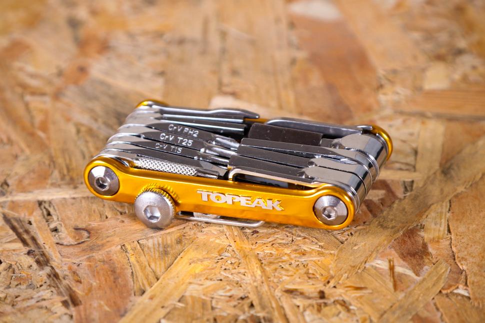 Review: Topeak Mini PT30 multi-tool