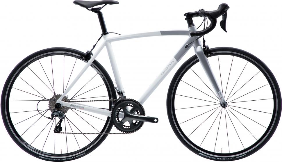 van rysel road bike review