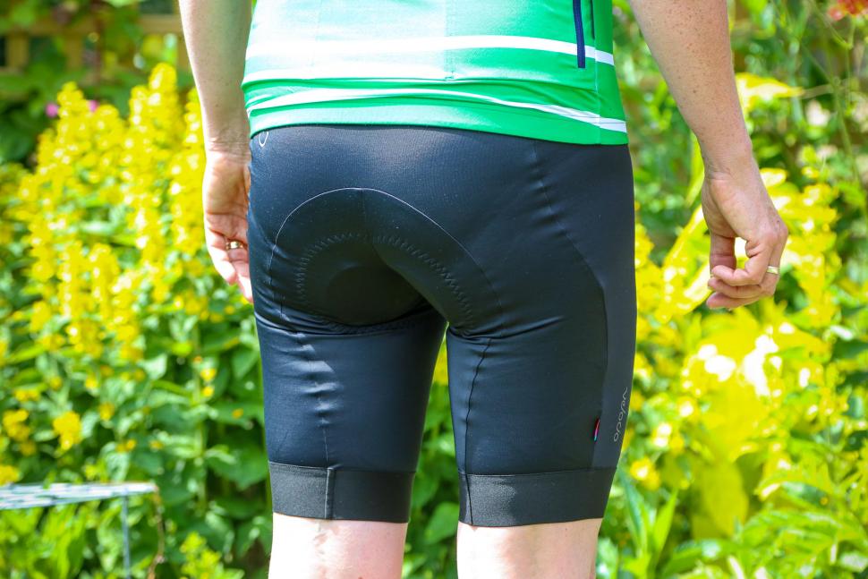 Velocio Women's Foundation Bib Short in Black — VéloColour Custom Paint and  Cycling Bags