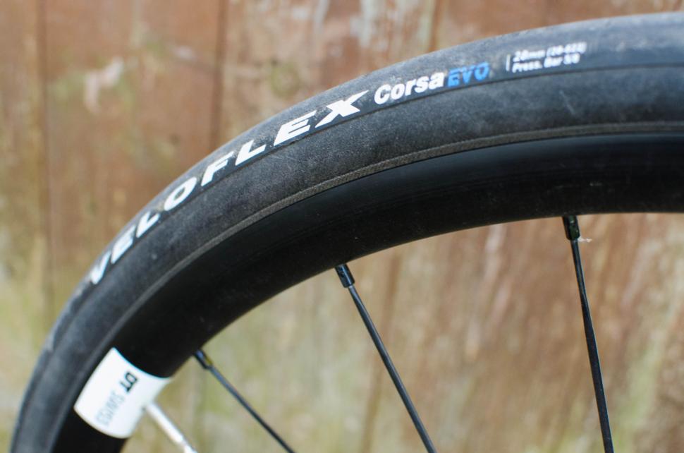 Review: Veloflex Corsa Evo open tubular | road.cc