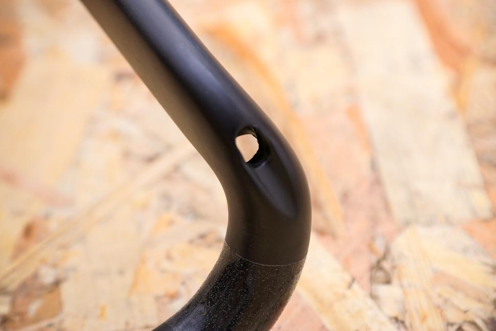 Vision store handlebars aero