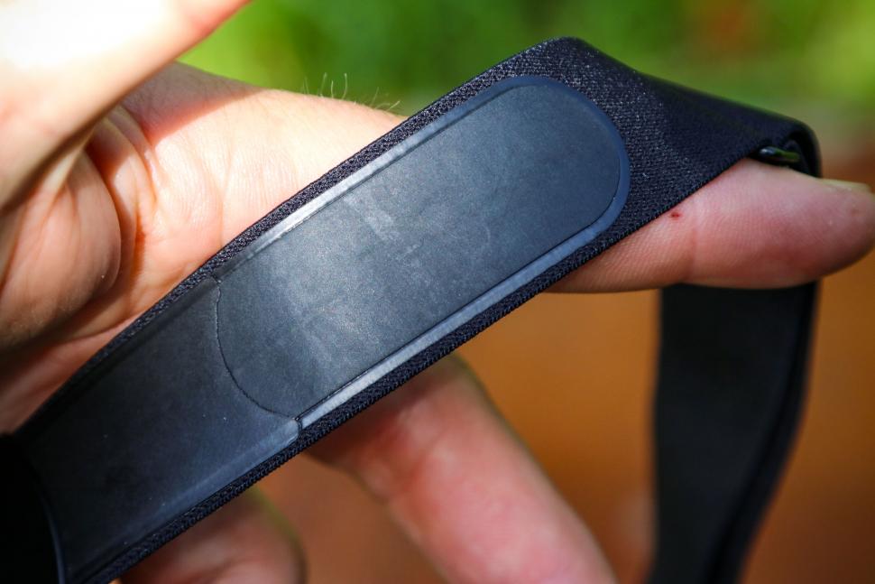 Wahoo Tickr heart rate strap review