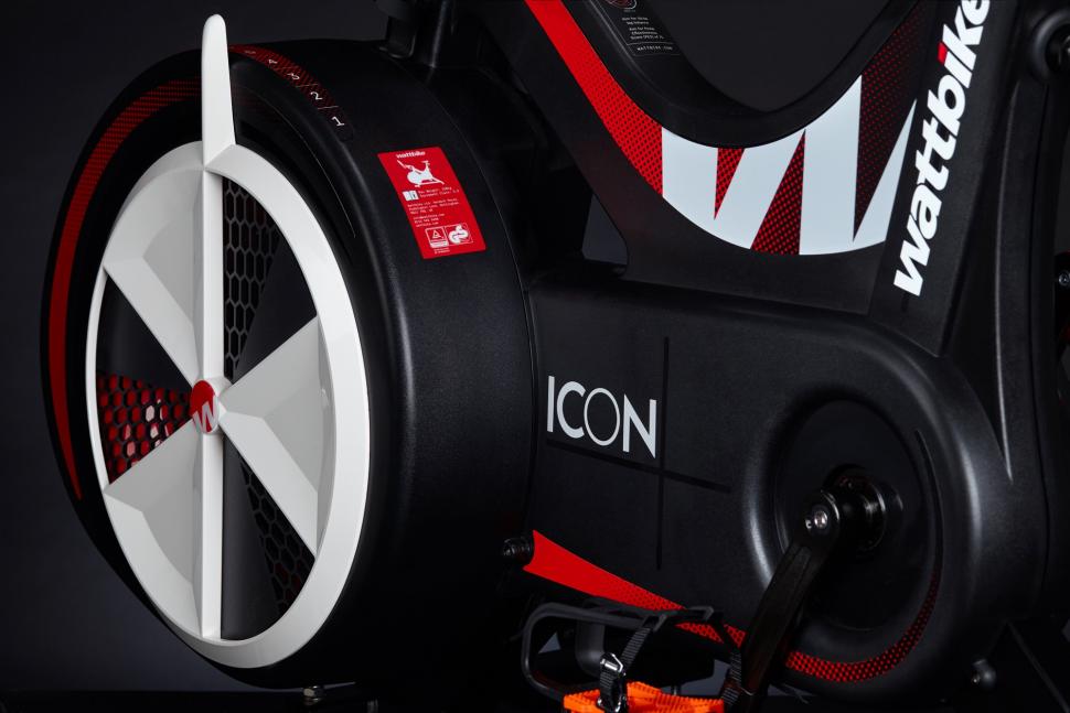 Wattbike icon review new arrivals