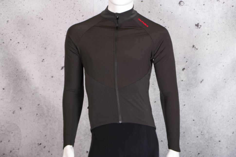 Altura Altura Dark Proof Long sleeve cycling jersey Size Large 