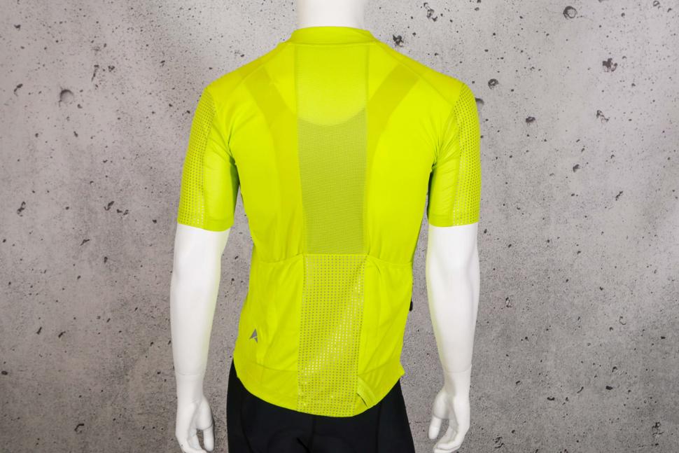 Review Altura Nightvision Men s Short Sleeve Jersey road.cc