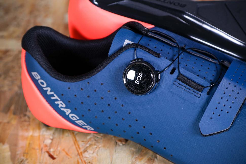 Review: Bontrager Circuit Road Cycling Shoes | road.cc
