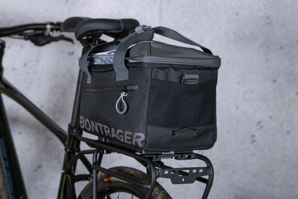 Review: Bontrager MIK Commuter Boot Bag | road.cc
