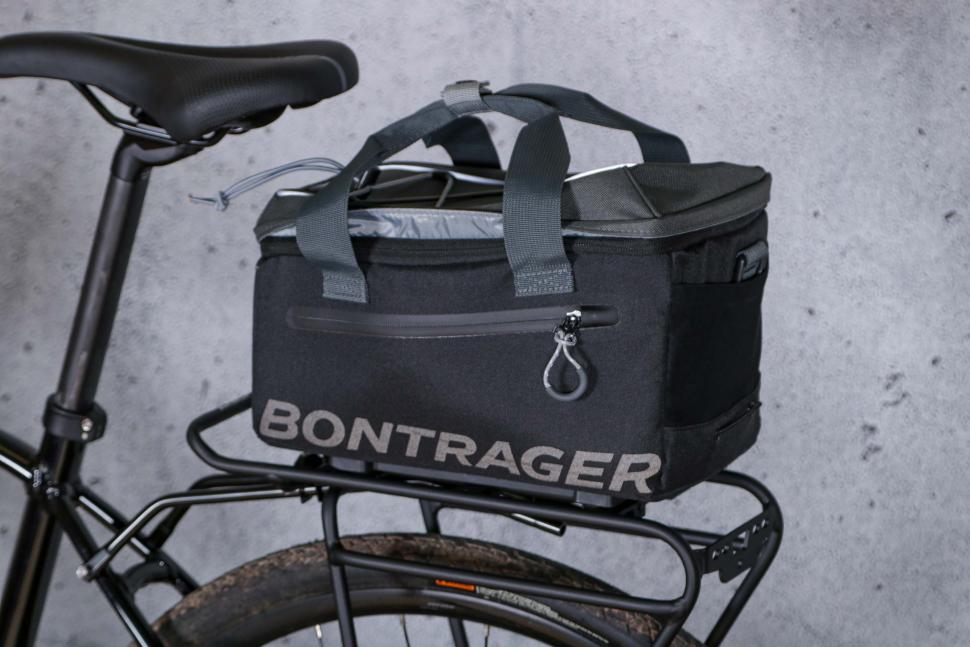 Bontrager rear sale rack bag