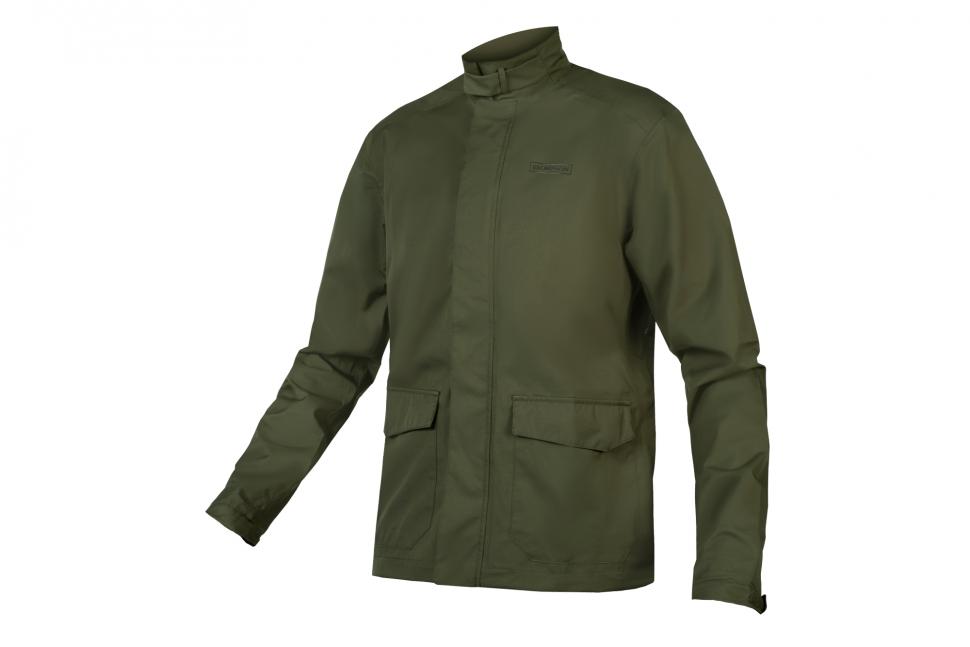 Brompton london best sale waterproof jacket