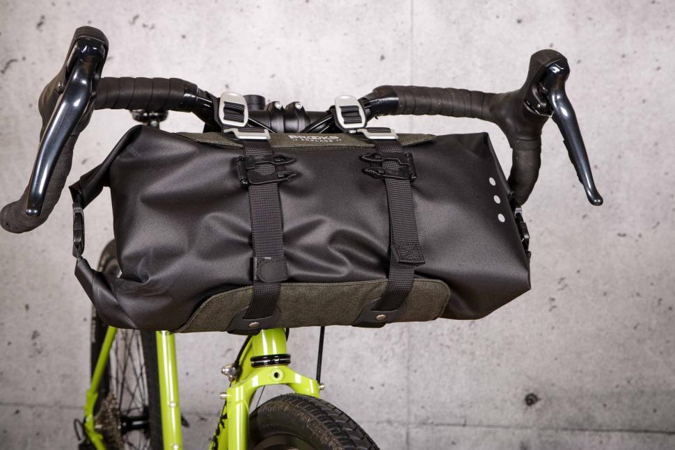 Review: Brooks Scape Handlebar Roll | road.cc