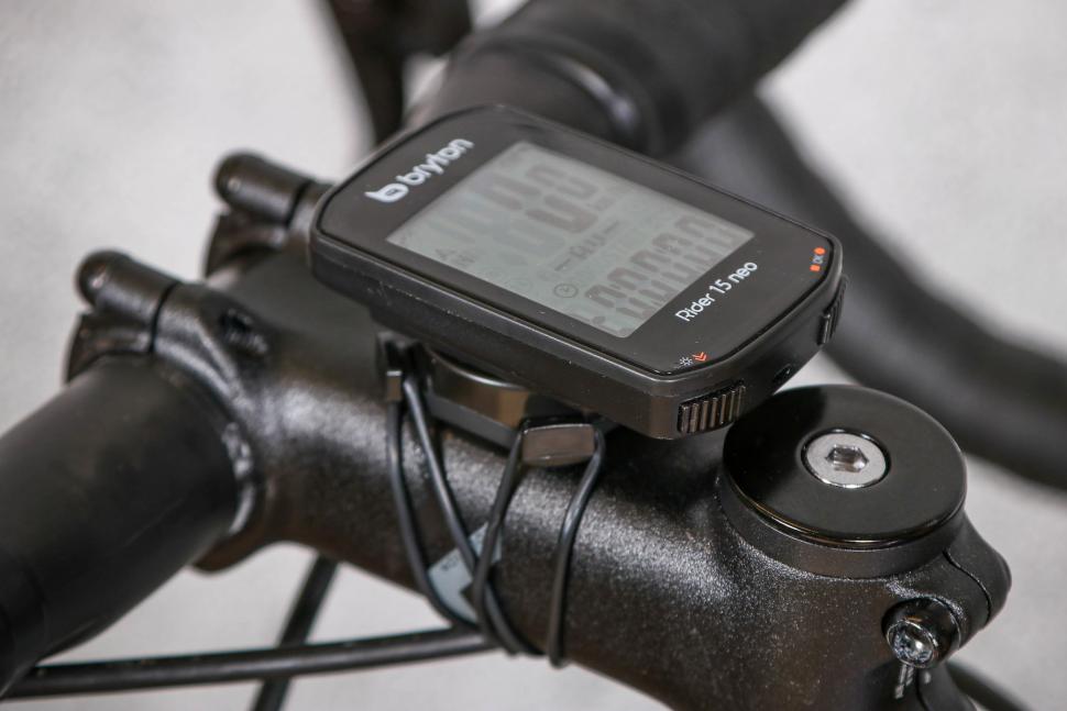 Review: Bryton Rider 15E Neo GPS cycle computer | road.cc