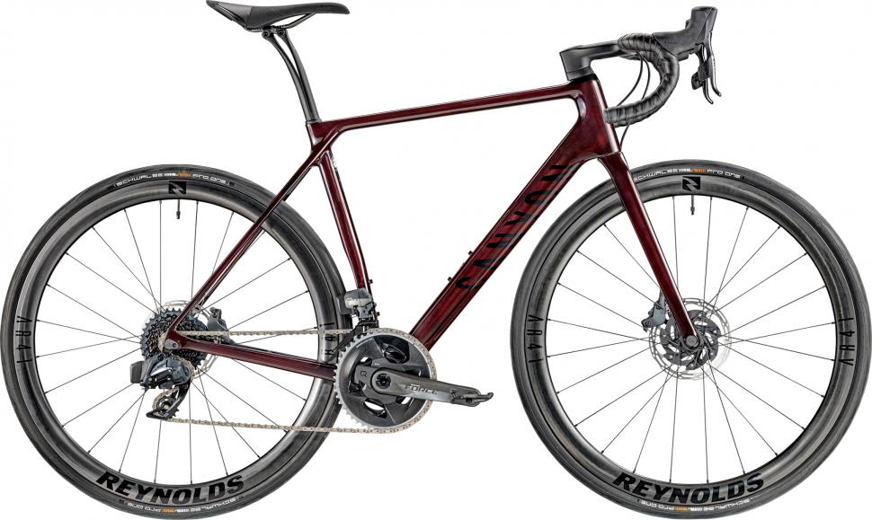 carbon endurance bikes