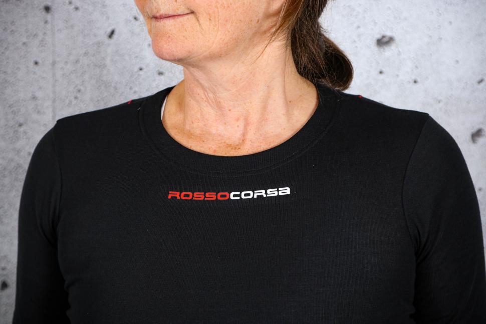 Review: Castelli Prosecco Tech Women's Short Sleeve Base Layer