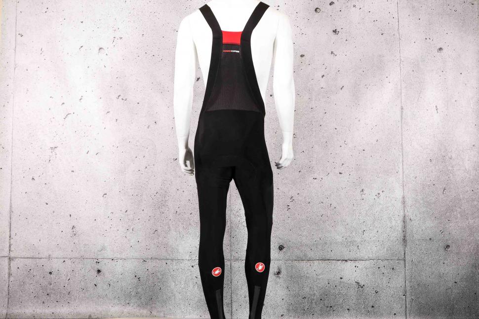 Tights Cycling Woman SORPASSO RoS W BIBTIGHT - Castelli Cycling