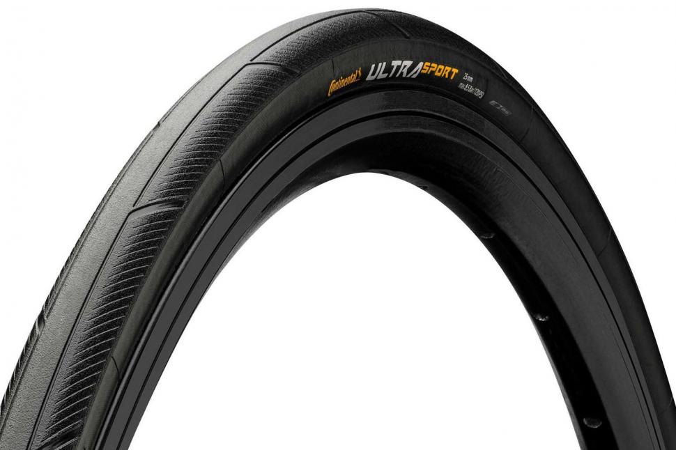 2021 Continental Ultra Sport III Folding Road Tyre