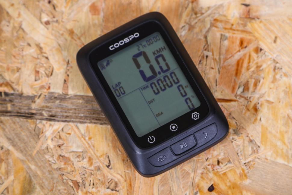 Review: Coospo BC107 GPS Bike Computer | road.cc