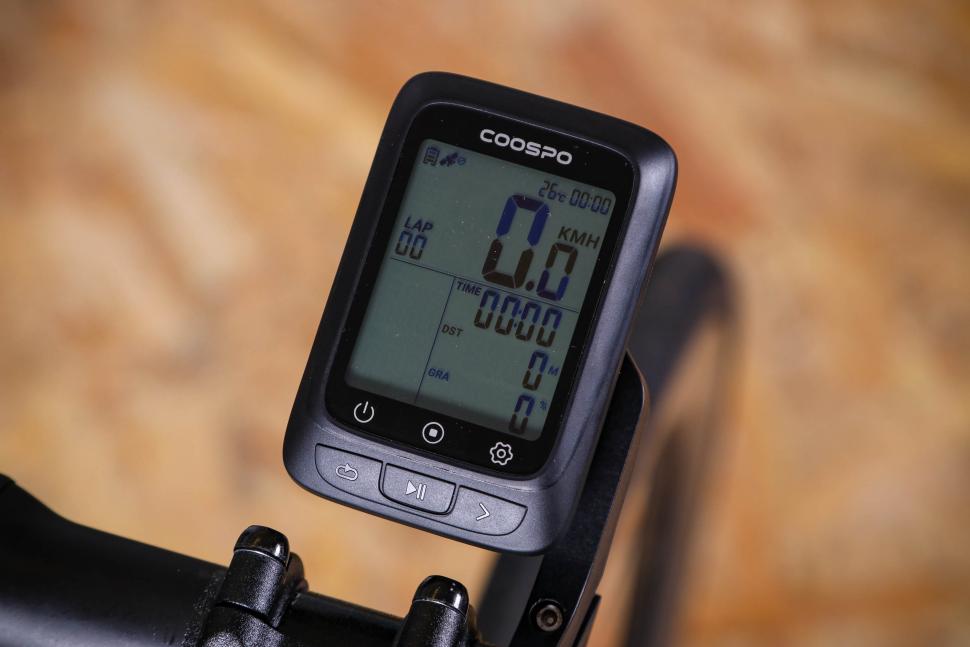 Dank je Onverenigbaar Fabrikant Review: Coospo BC107 GPS Bike Computer | road.cc