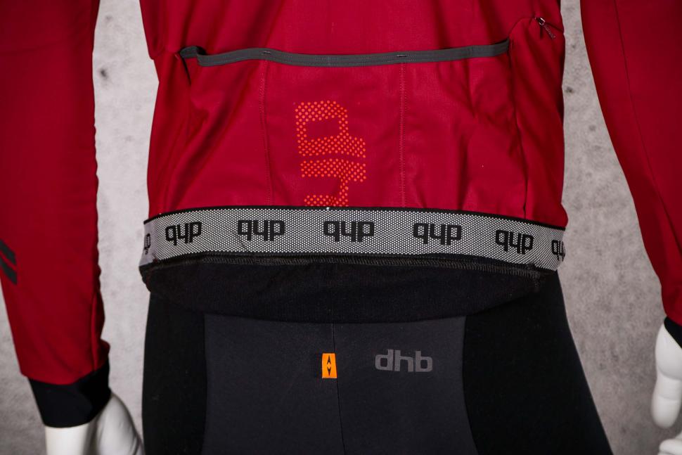 Dhb deals winter jacket