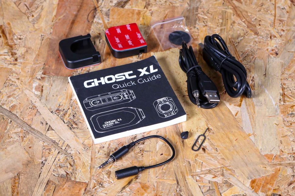 2021 Drift Innovation Ghost XL Waterproof Action Camera - box accessories.jpg
