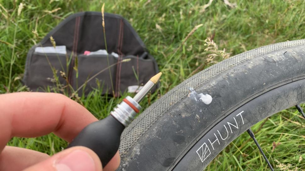 Review: Dynaplug Dynaplugger bicycle tubeless repair tool