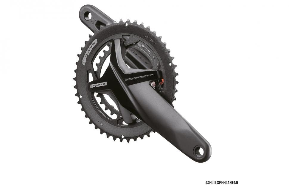 full speed ahead crankset