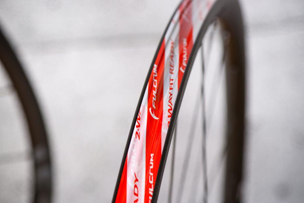Review: Fulcrum Racing 5 DB Wheelset | road.cc