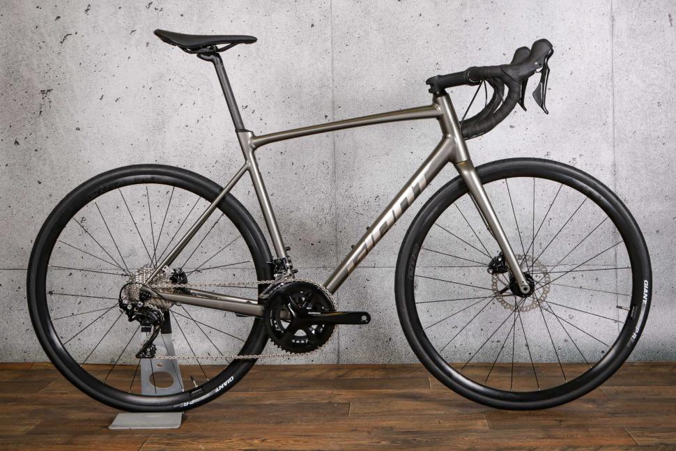 Review: Giant Contend SL 1 Disc 2021 | road.cc
