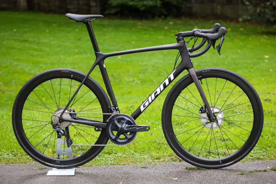 giant tcr advanced 1 disc 2021 weight