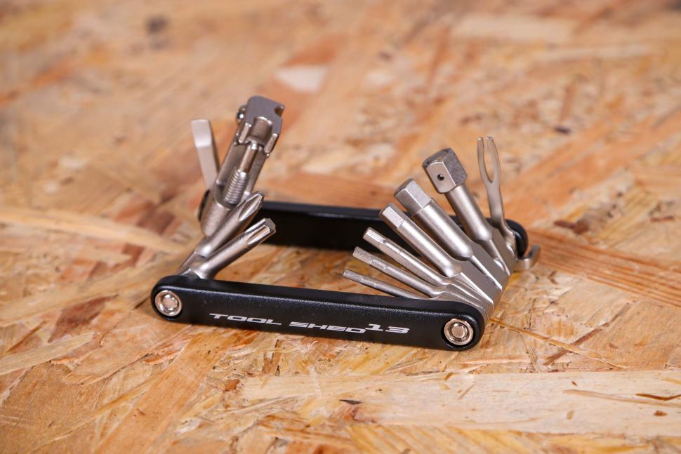 Giant ToolShed 13 multi-tool