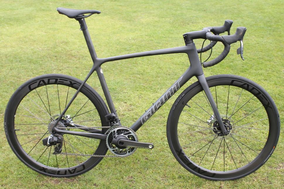 giant tcr advanced pro 0 2019