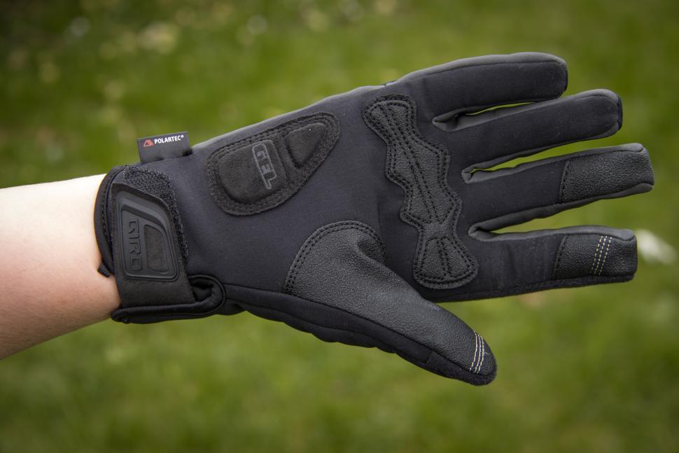 Gloves: Extremities Aspect Waterproof leather Gloves