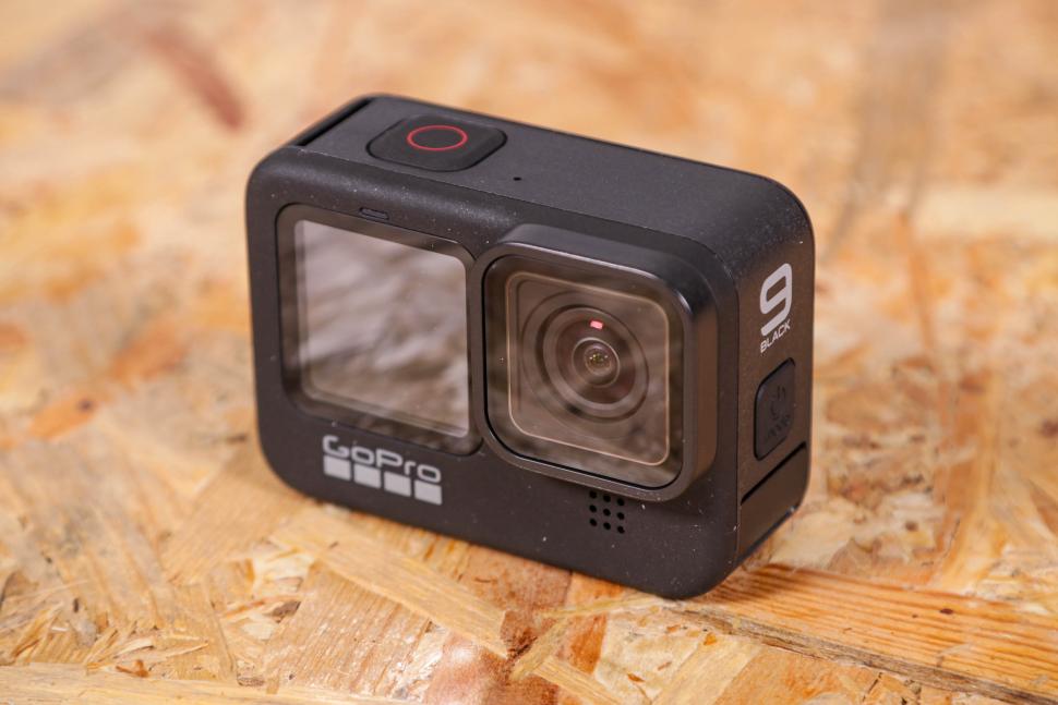 GoPro HERO9 BLACK 使用少ない-