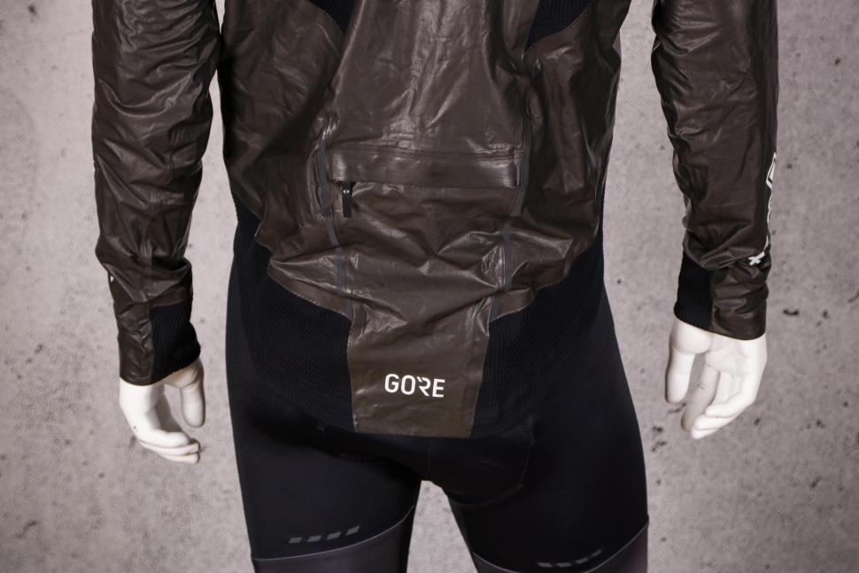 Review: Gore Race Shakedry Jacket | road.cc