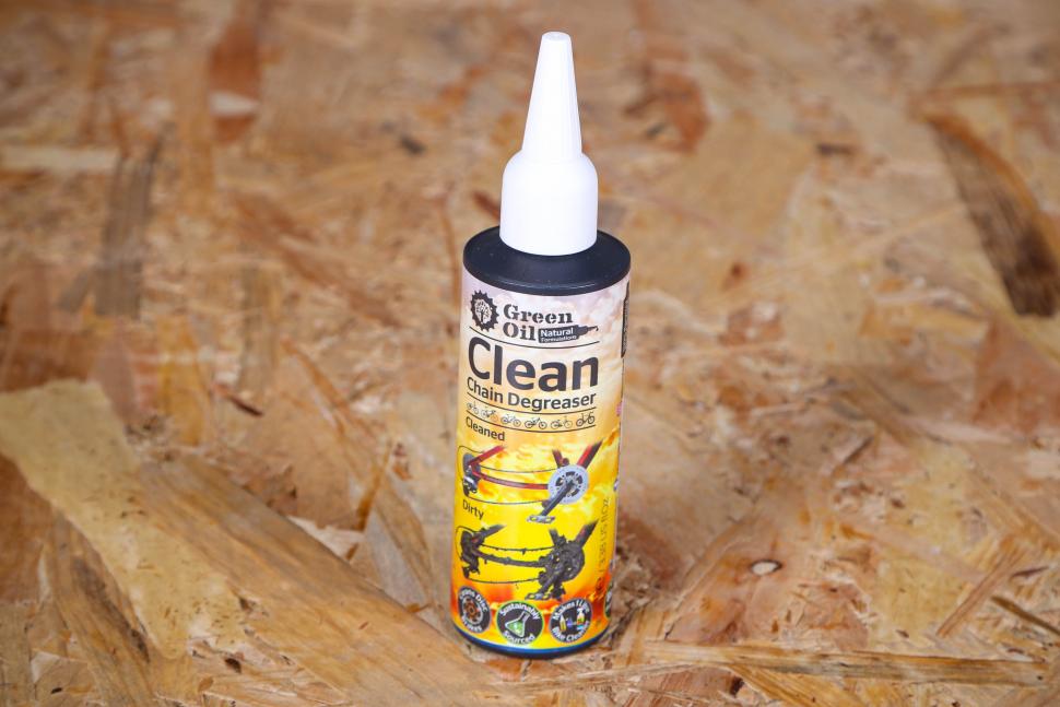 (100 ml) Green Oil Clean Chain Degreaser